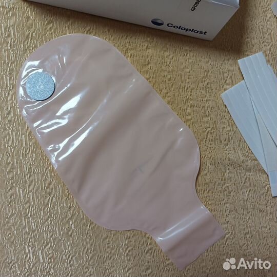 Калоприемники coloplast