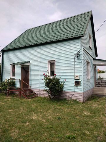 Дом 140 м² на участке 6 сот.