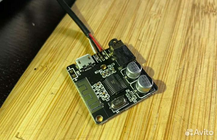 Bluetooth декодер/приемник 5.0