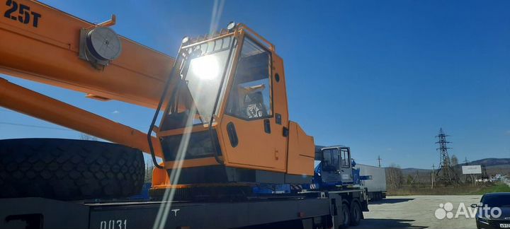 Ивановец КС-45717-3В, 2023