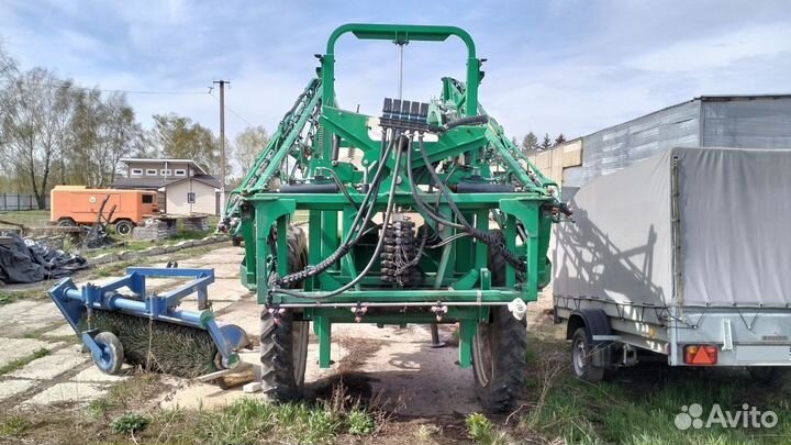 Опрыскиватель Ricosma DTR 3000, 2012