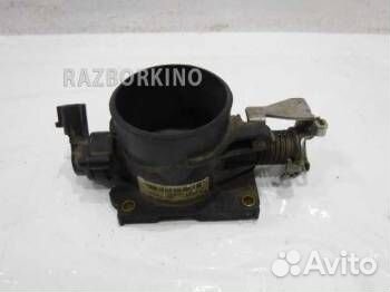 Дроссельная заслонка