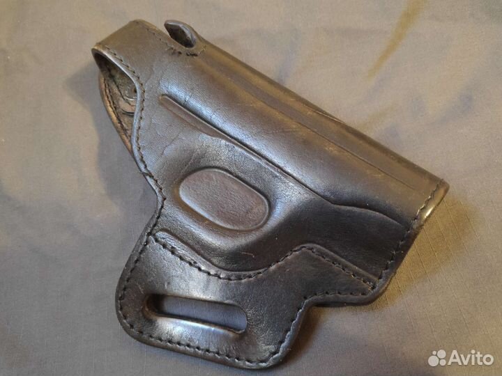 Кобура поясная хсн