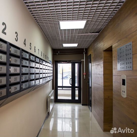 Аварийный светодиодный светильник Feron 