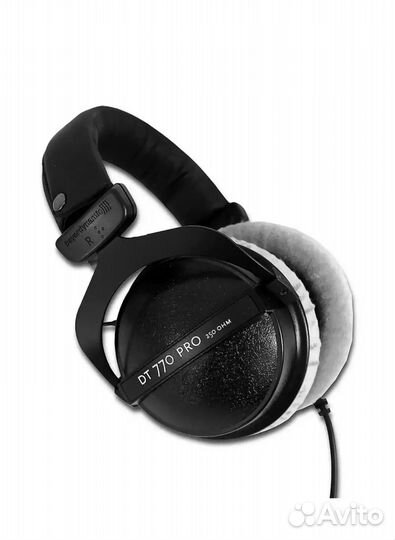 Beyerdynamic DT 770 pro 250ohm и 80 ohm В наличии