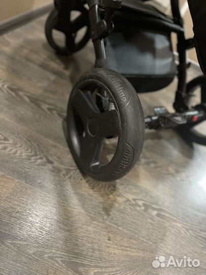 Коляска 3 в 1 верди mirage