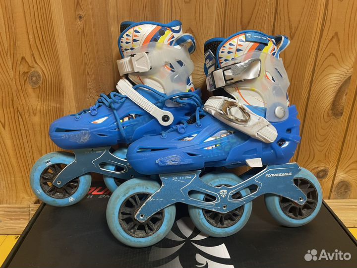 Ролики flying eagle 33-37