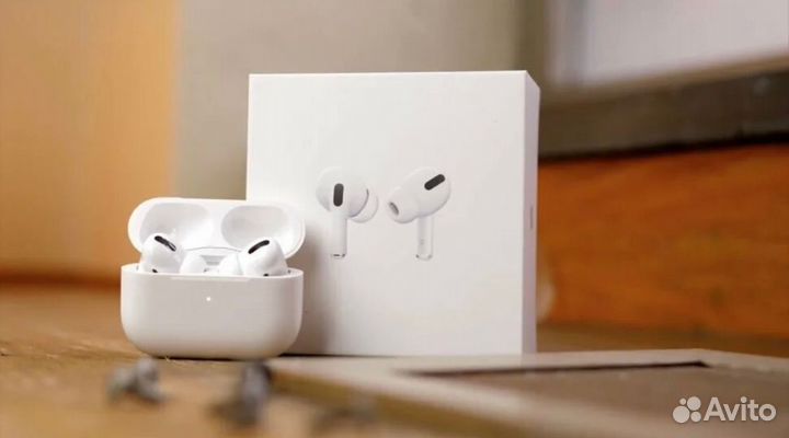 Наушники earpods pro 2