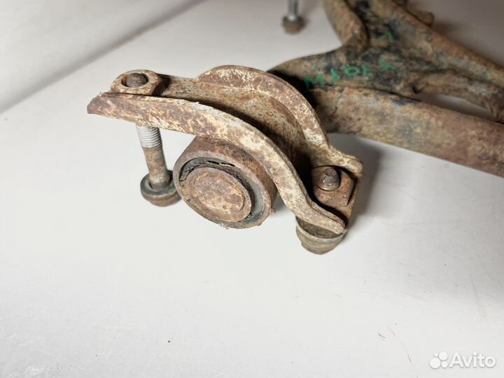 Рычаг передний левый Fiat Marea