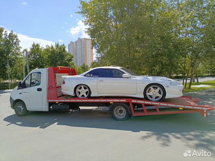 Услуги эвакуатора