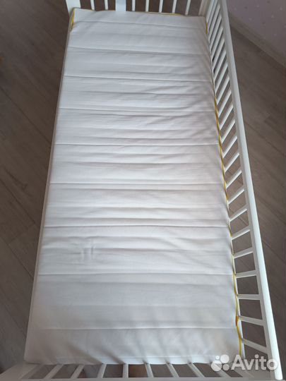 Детская кровать IKEA гулливер