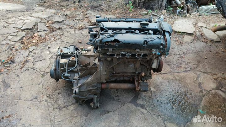 Двигатель для ford focus 2 форд фокус 2 1,6 shda