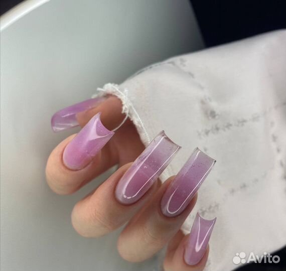 Крейзи ногти - наращивание ногтей 2000