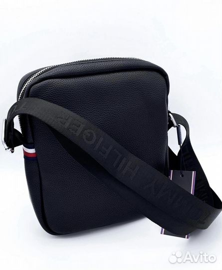 Сумка мужская tommy hilfiger