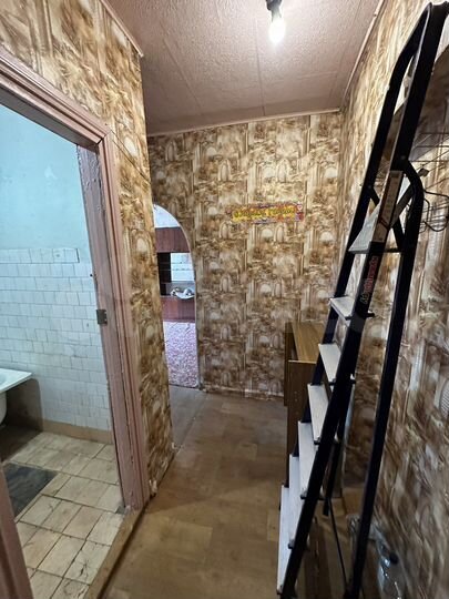 3-к. квартира, 42,8 м², 1/2 эт.