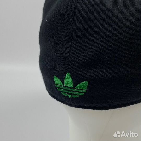 Кепка Vintage Adidas Boston Celtics