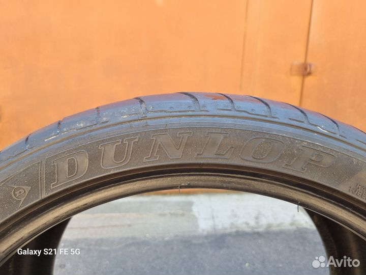 Dunlop SP Sport Maxx 325/30 R21 108Y