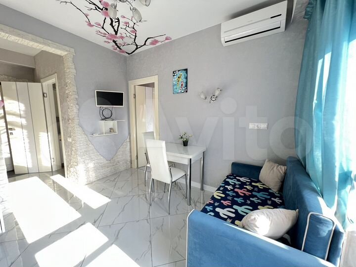 1-к. квартира, 30 м², 10/12 эт.