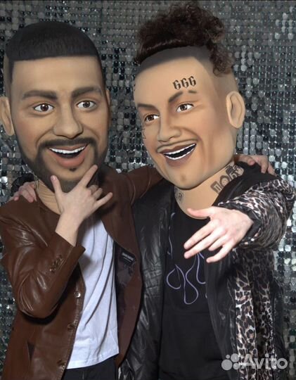 Продам Ростовые Куклы Звёзды эстрады