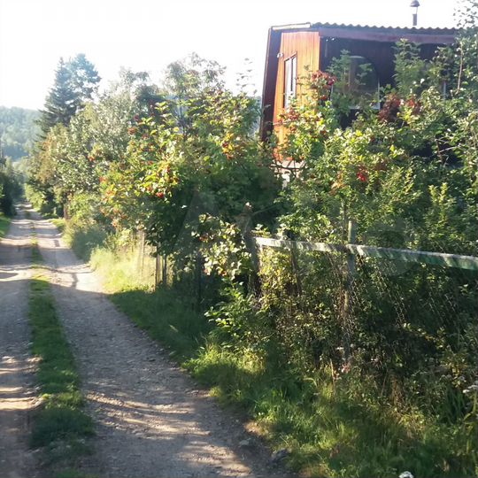 Дача 55,3 м² на участке 10 сот.