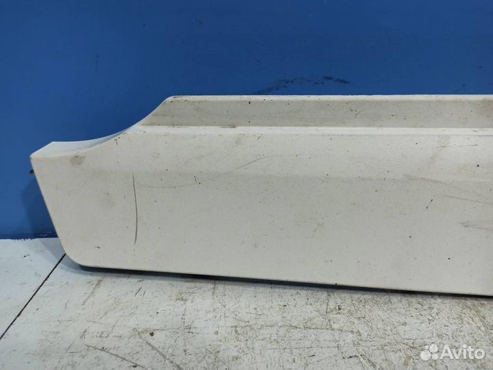 Угол бампера правый MAN TGX 2007- 2020