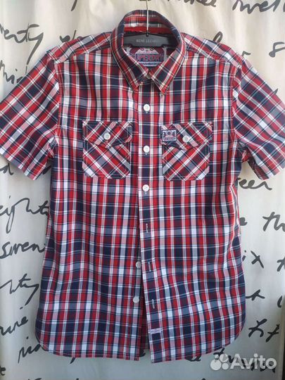Рубашка Superdry (48/M) Оригинал