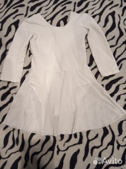 Купальник гимнастический