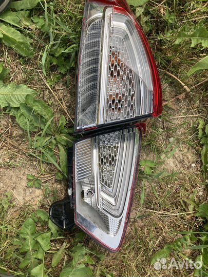 Фара левая задняя ford mondeo 4