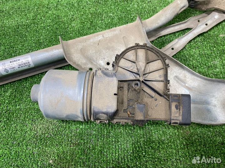 Трапеция дворников Renault Logan седан 1.6 K7MC697