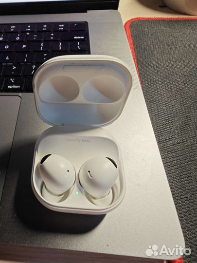 Наушники Samsung galaxy buds 2 pro