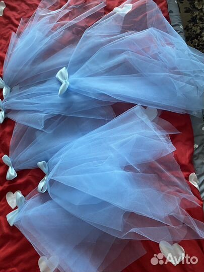 Фата для девичника