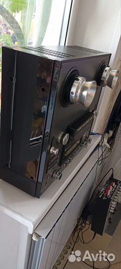 Катушечный магнитофон Олимп 005