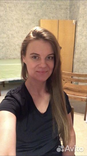 Официантка с проживанием