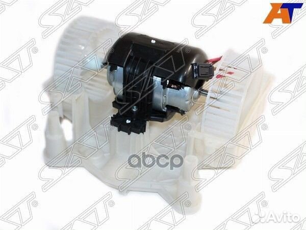 Мотор отопителя салона mercedes CL-class C216 0