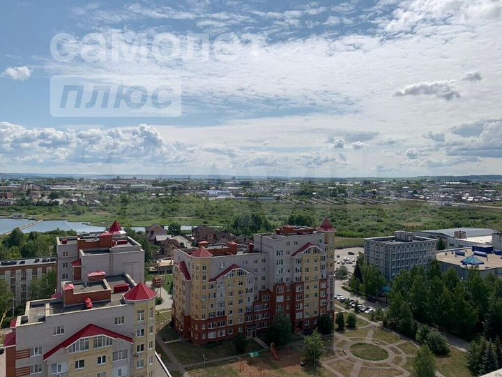 1-к. квартира, 42,6 м², 17/18 эт.