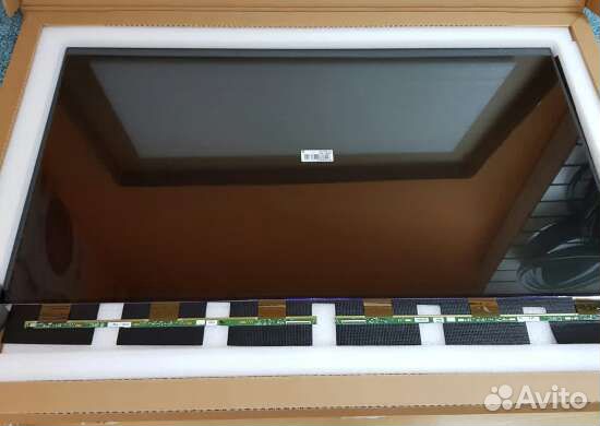 Матрица тв.экран телевизора