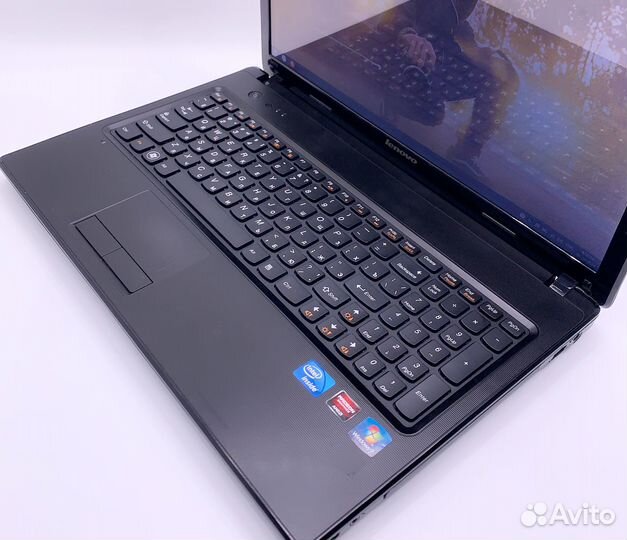 Ноутбук Lenovo G570