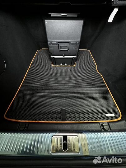 Эва/ ева/eva коврики 3Д с бортами