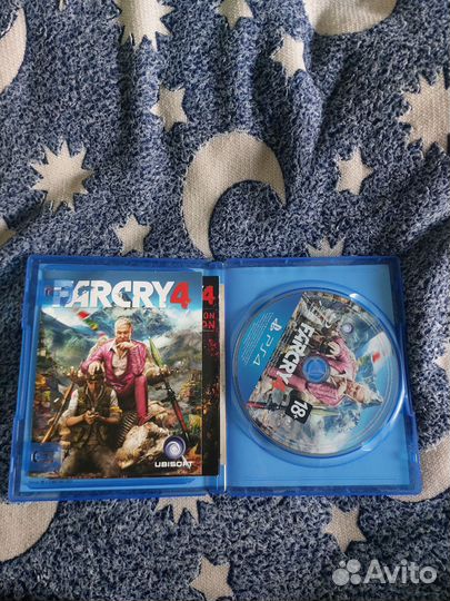 Farcry 4 ps4