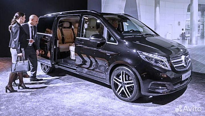 Индивидуальные люкс поездки межгород