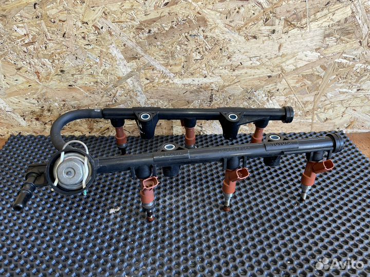 Форсунки camry toyota Highlander Lexus RX ES 3.5