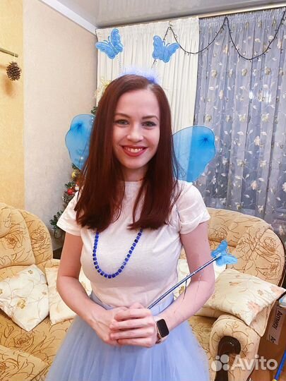 Костюм феи в аренду