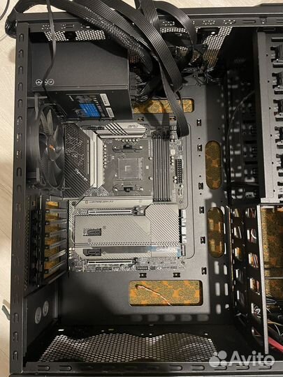 Обучение ии или GTA-6 на максималках