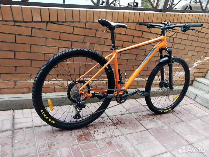 Велосипед горный Cannondale 1x12 Deore Air R.Shox