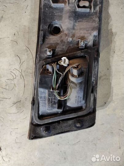 Вставка багажника/фальшпанель Nissan Cefiro A32