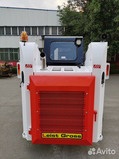Мини-погрузчик Leist Gross VTG900, 2024