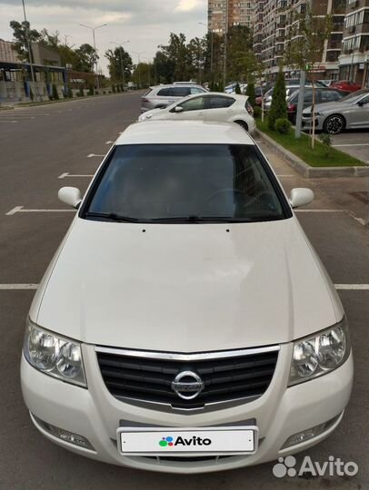 Nissan Almera Classic 1.6 AT, 2010, 163 000 км