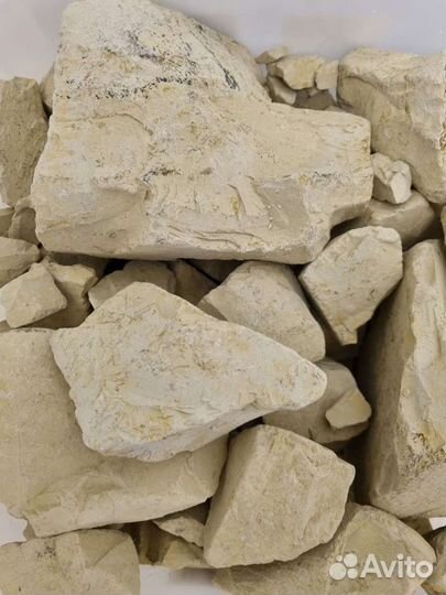 Глина пищевая