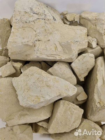 Глина пищевая