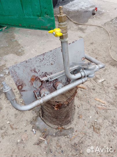 Газовые форсунки для бытовых котлов